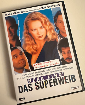 Das Superweib (1995) [DVD von Sönke Wortmann / Veronica Ferres, Joachim