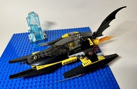 LEGO 76000 DC Comics SuperHeroes Arctic Batman Vs. Mr. Freeze: Aquaman on Ice...