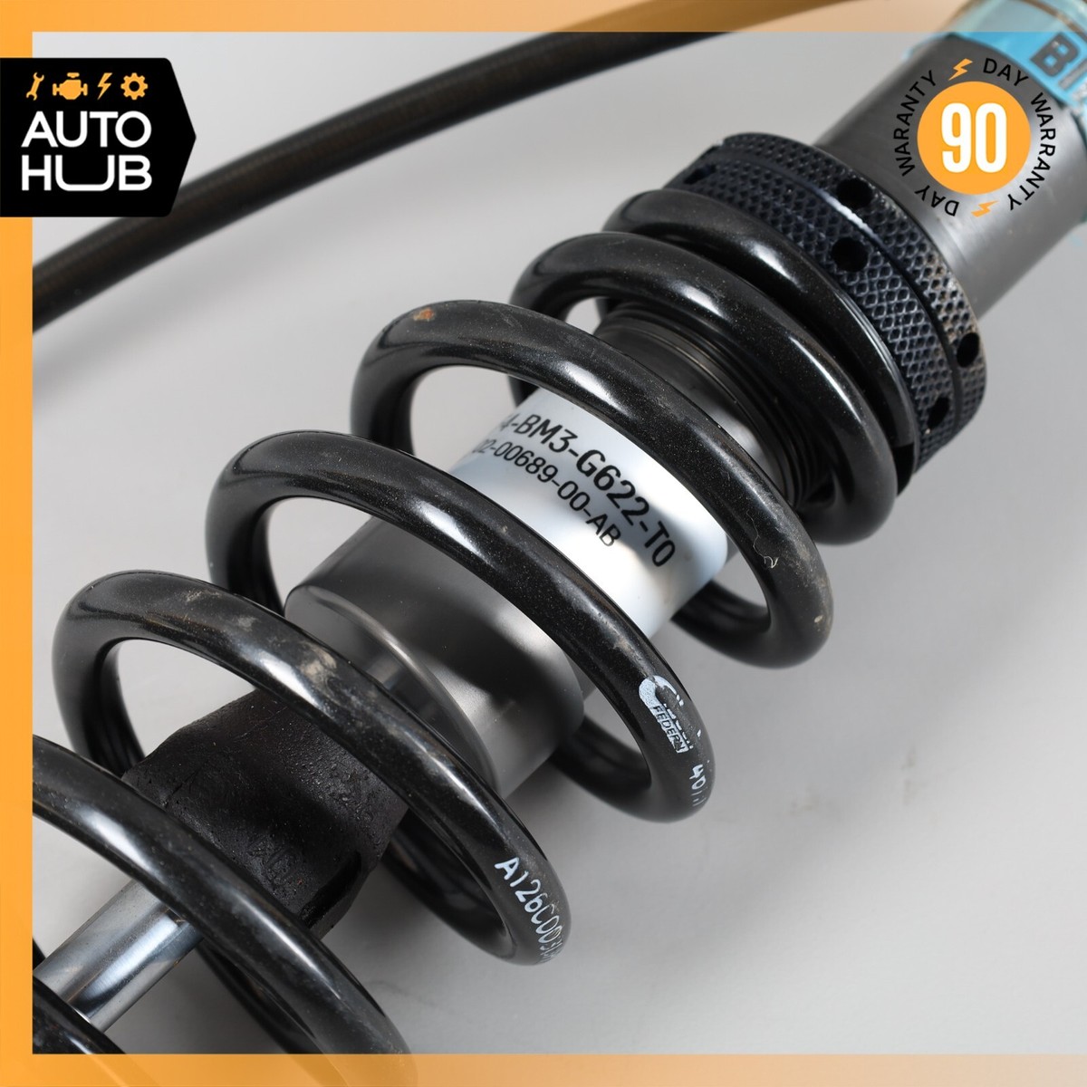 04-11 Lotus Elise Exige Front Left or Right Adjustable Shock