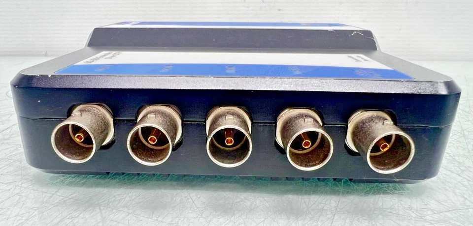 Muxlab 6G-SDI Extender Over UTP 6G-SDI Externder Over UTP Receiver Display Side - Image 3 of 4