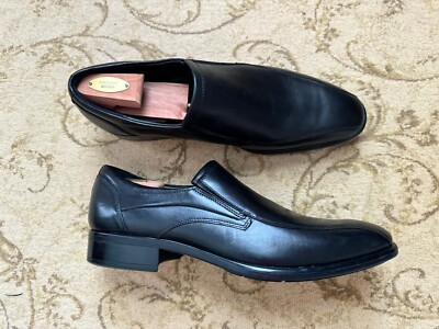 ECCO “CITYTRAY” Bike Toe Slip-On Size US 13/EU 47 MSRP $250  display picture 1