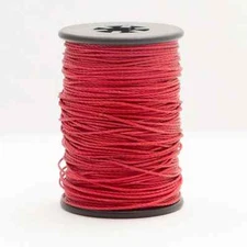 Red BCY Nock Point & Peep Tying Thread Jig Spool Bow String Material 