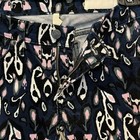  NWT RAG & BONE Ikat Print Skinny Corduroy Pants, sz 25. Made in USA — photo 4