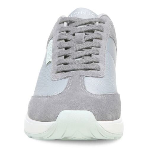 Vionic Breilyn sneaker trainer grey medium fit retro cool - Picture 5 of 5