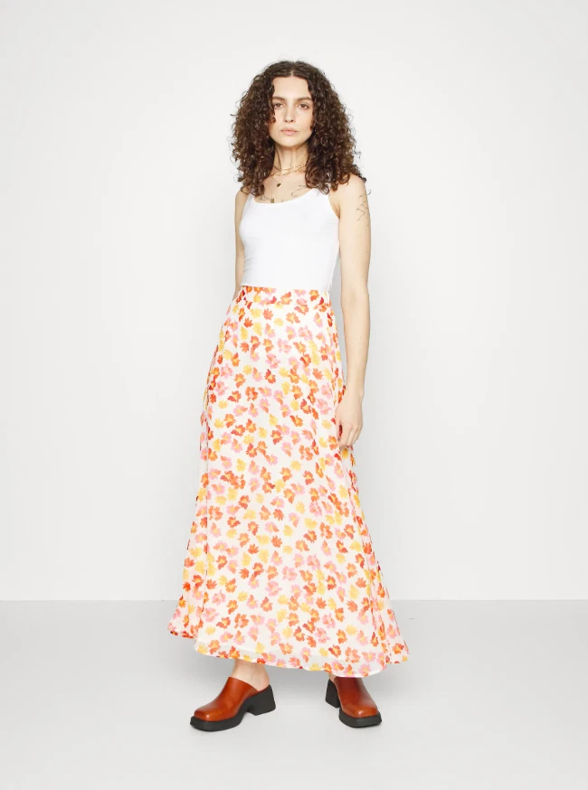 Maxi skirt vero moda cheap