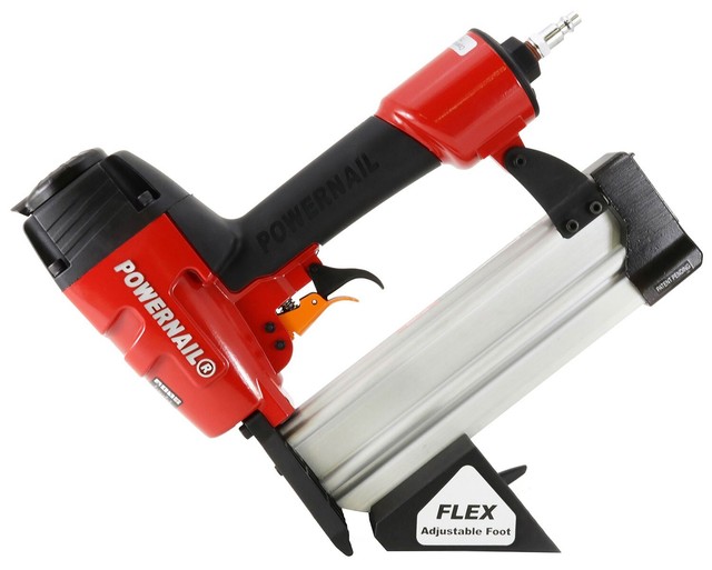 Powernail 50F 18Gauge Hardwood Flooring Nailer for sale online eBay