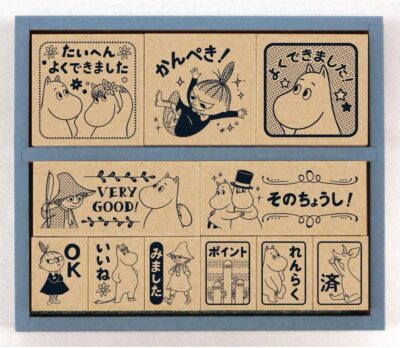 コレクション MOOMIN 32 POSTCARD SET MOOMIN 32 POSTCARD SET