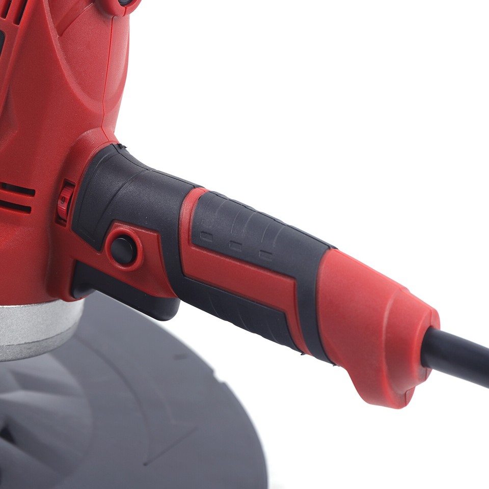 Concrete Floor Grinder 15 In Electric Cement Concrete Polisher