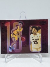 2021-22 Panini Chronicles Gala JOSH CHRISTOPHER RC BLACK Rockets #198 E5D