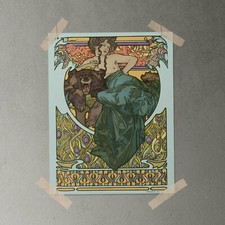 alphonse mucha products for sale | eBay