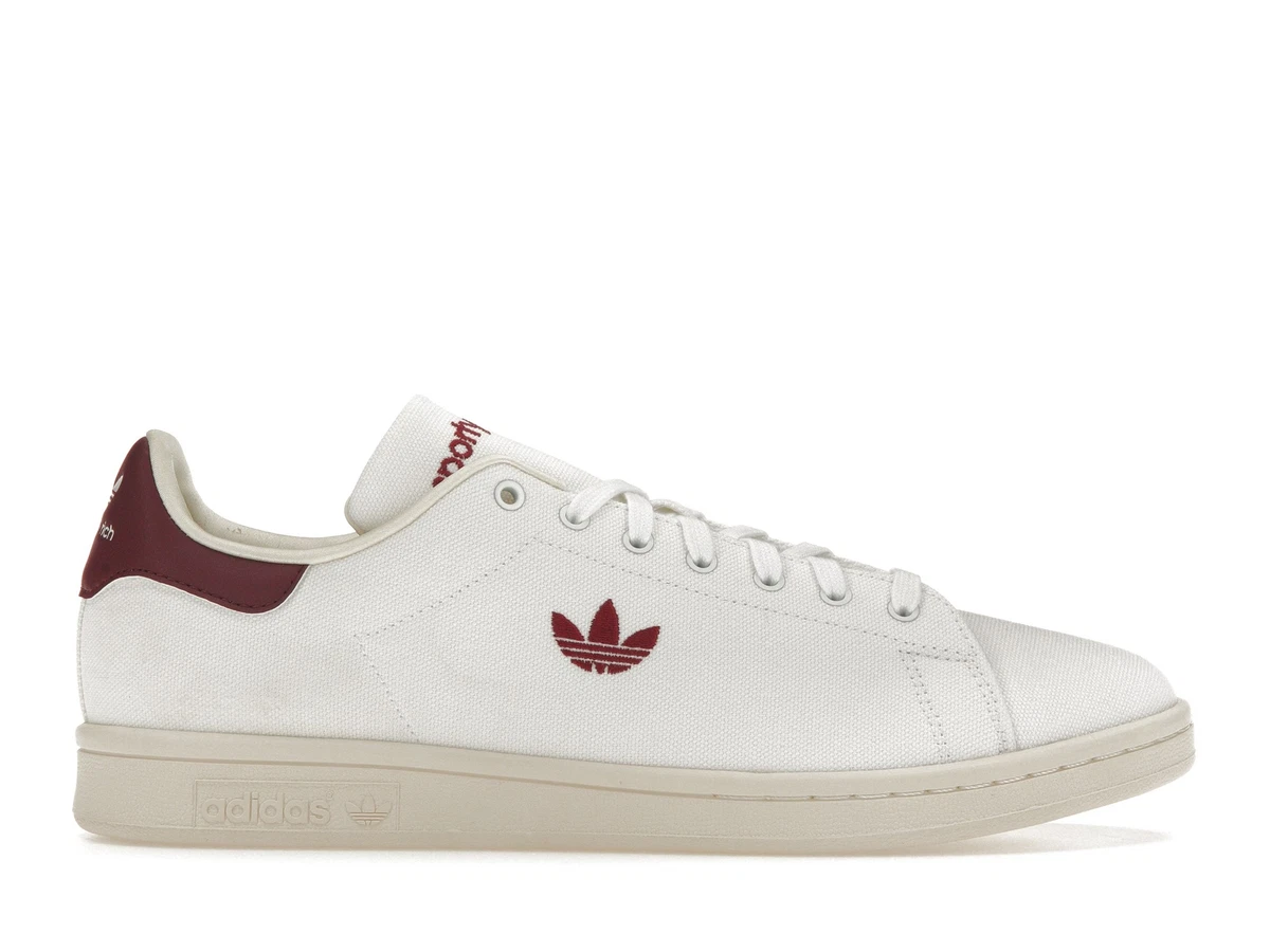 stan smith collegiate burgundy