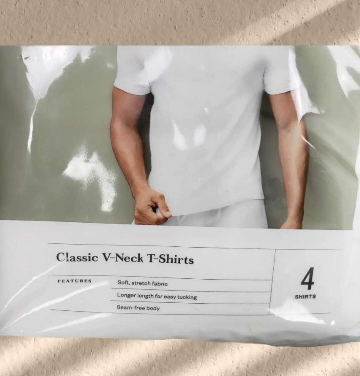 good fellow white tee