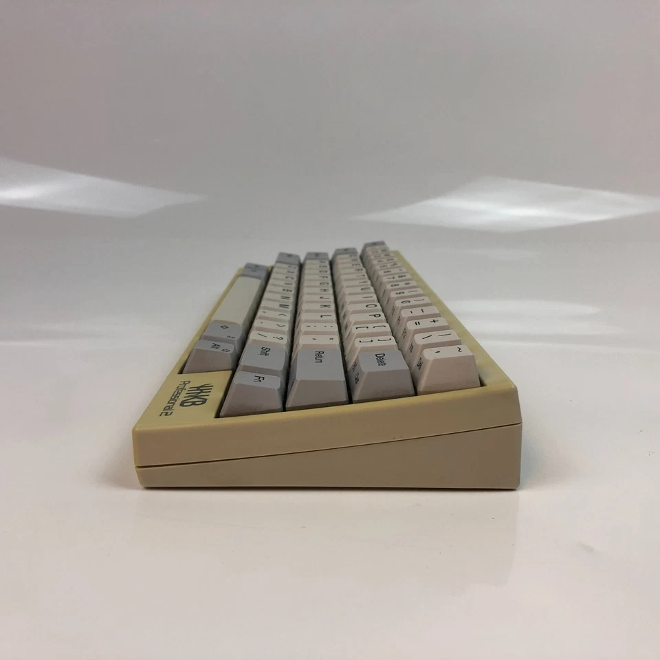 HHKB PD-KB400W Happy Hacking Keyboard Professional 2 White FROM JAPAN - Image 3 of 4