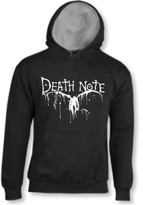 hoodie death note