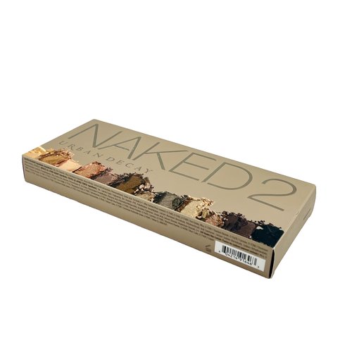 Urban Decay Naked 2 Eyeshadow Palette Brand New In Original Box - Picture 6 of 8