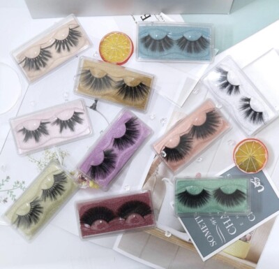 lashes mink