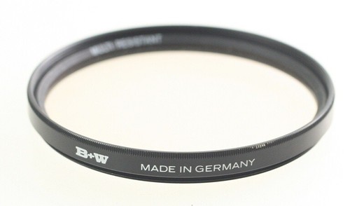 Filtre B+W Skylight 58mm – Modèle 73278 KR 1,5 – Neuf, Fabrication Allemande