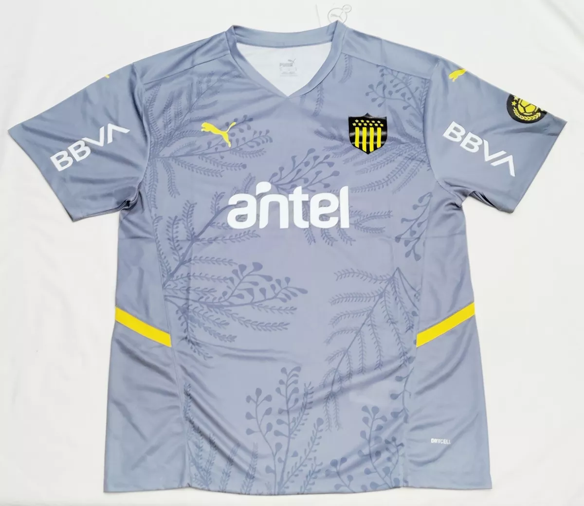 asustado Todo el mundo infraestructura PEÑAROL JERSEY Alternativa PUMA Season 2022 Camiseta Football Peñarol  Uruguay | eBay