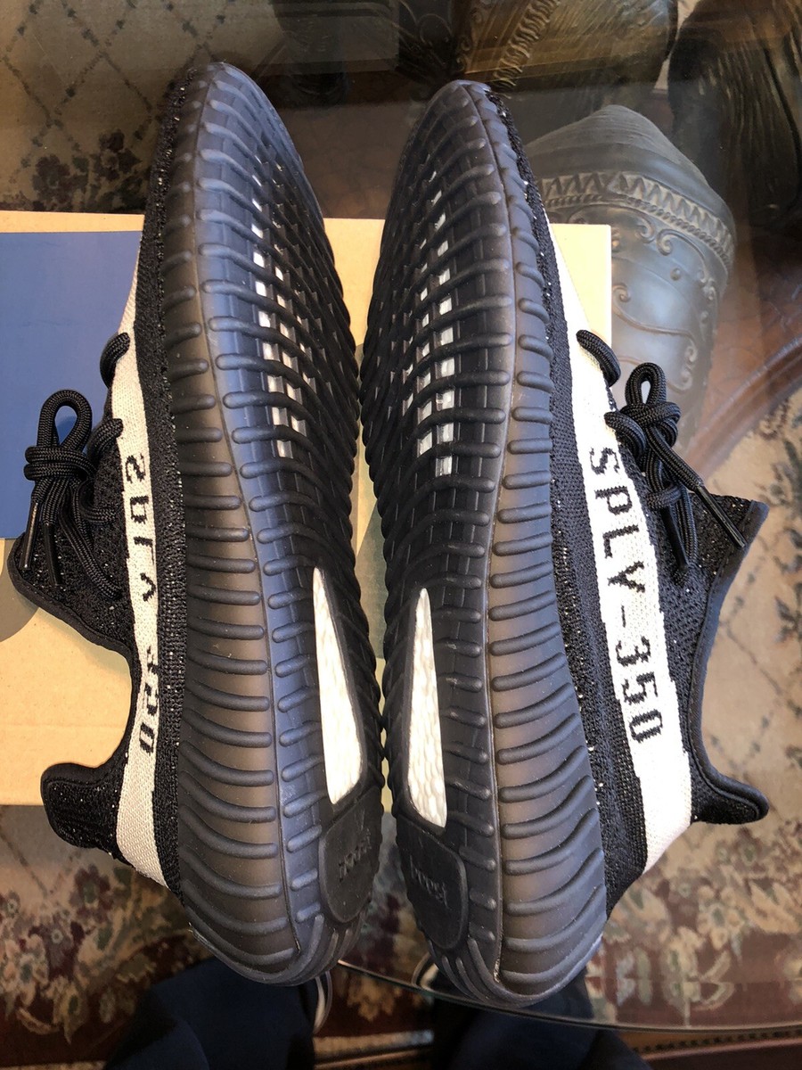 Yeezy Boost 350 V2 'Oreo' BY1604 | adidas 11