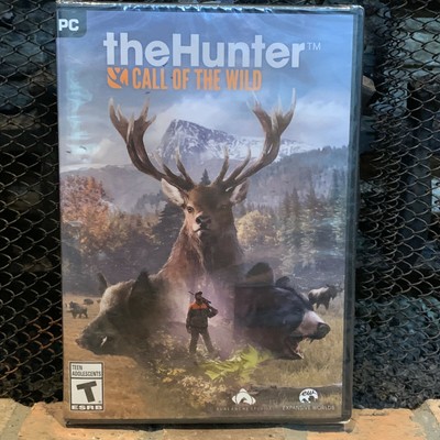 call of the wild video game