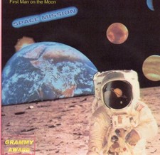 SPACE MISSION - Apollo 8 AND 11 Astronauts - ...