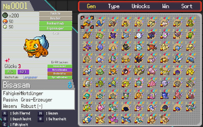 PokeRogue Account - Unlock All - Shinies, Candies, perfect IVs