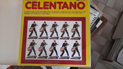 Celentano Lp Vinile Il Meglio Di Adriano Celentano / Up    LPUP 5098 NUOVO