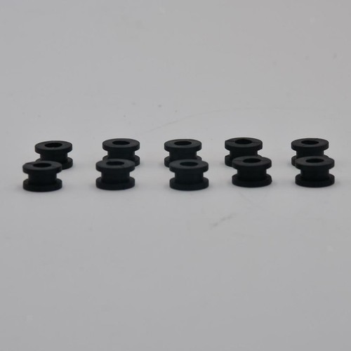 MagiDeal Motorcycle Rubber Grommet And Bushing For CBR 954 929. - Picture 8 of 12