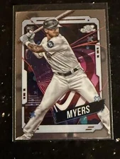 2024 Topps Chrome Cosmic #152 Dane Myers