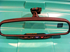 03- 06 Chevy Silverado Gmc Sierra Rear View Mirror Compass Temperature Oem B3 03- 06 Chevy Silverado Gmc Sierra Rear View Mirror Compass Temperature Oem B3