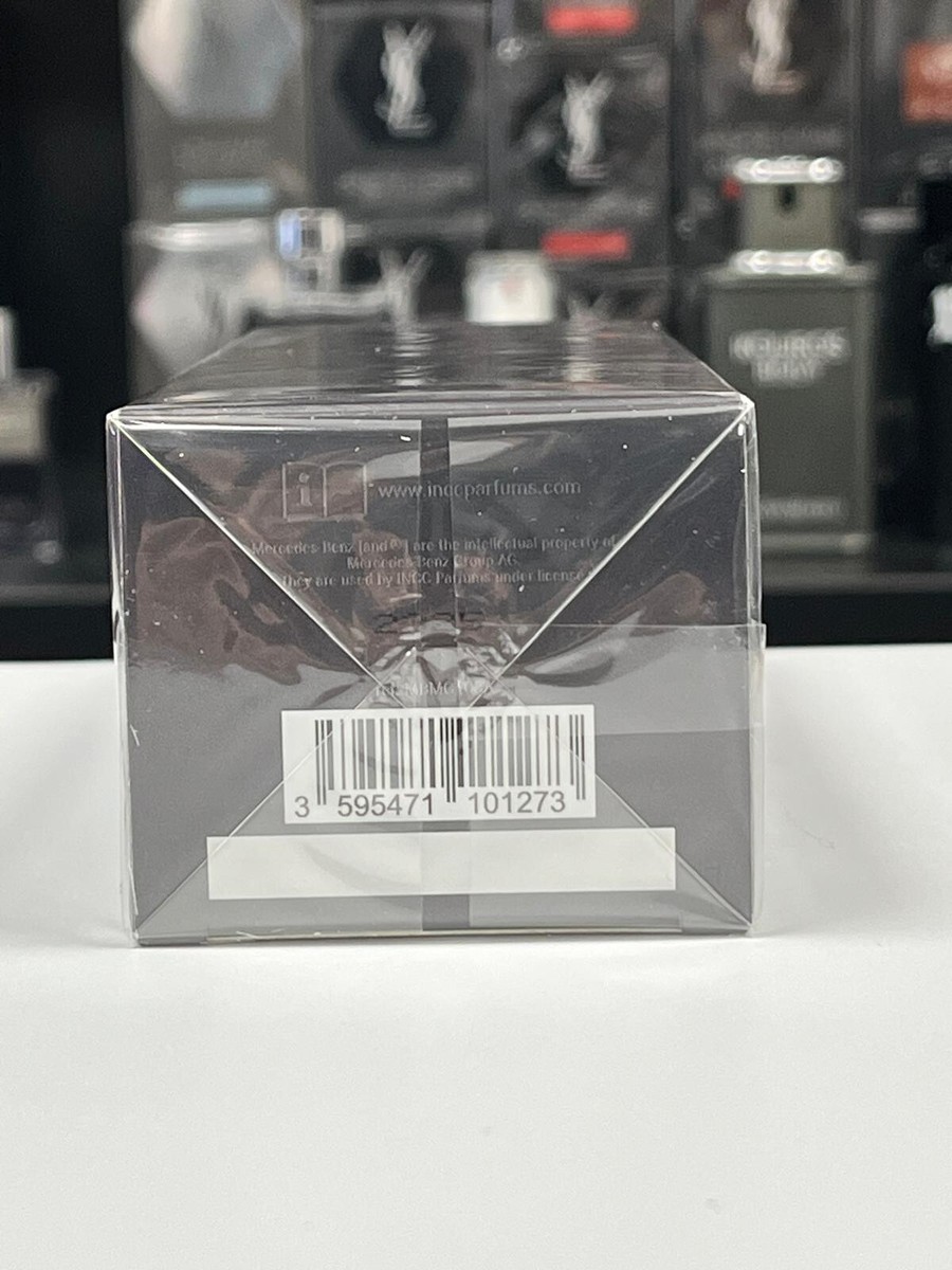 Mercedes Benz Club Extreme Eau de Toilette for Men 3.4 fl. oz