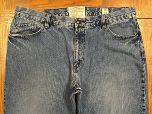 timberland loose fit jeans