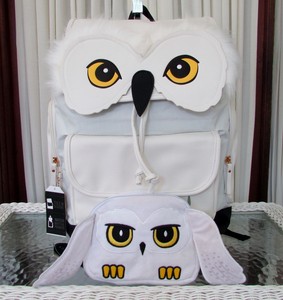 harry potter owl backpack