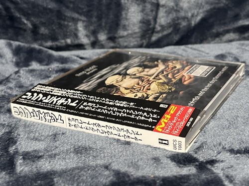 Limp Bizkit Chocolate Starfish And The Hot Dog Flavored Water JAPAN OBI CD - Picture 5 of 5