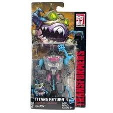 Transformers Titans Return Legends Class GNAW Action Figure Hasbro Toys NEW