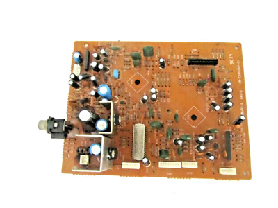 TEAC CD-P1120 Compact Disc Player Main Board 48-CDP112001-01