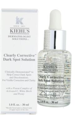 美容液 KIEHL's Cleanly Corrective Dark Spot KIEHL'S Clearly Corrective Dark Spot Solution™ | Holt Renfrew