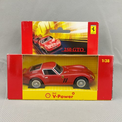 価格変更 1/18 ホットウィール フェラーリ250GTO ウェザリング仕様