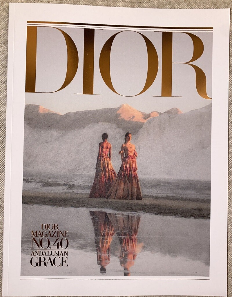 Dior Magazine 2016 2017 2018 ７冊 Dior Magazine 2016 2017 2018 7冊 Dior Magazine 2016 2017