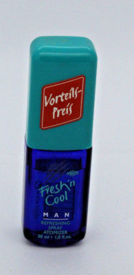 4711 Fresh'n Cool Man 30 ml Refeshing Spray