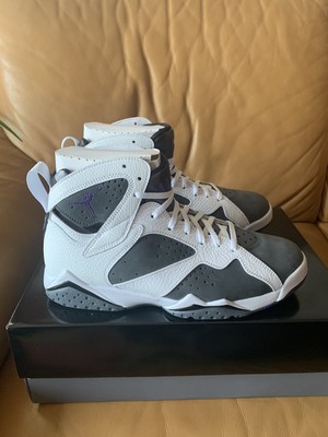 Nike Air Jordan Retro 7 Flint sz 10.5 Jordan 7 Retro Flint 2021 Size 10.5 | eBay main image 4