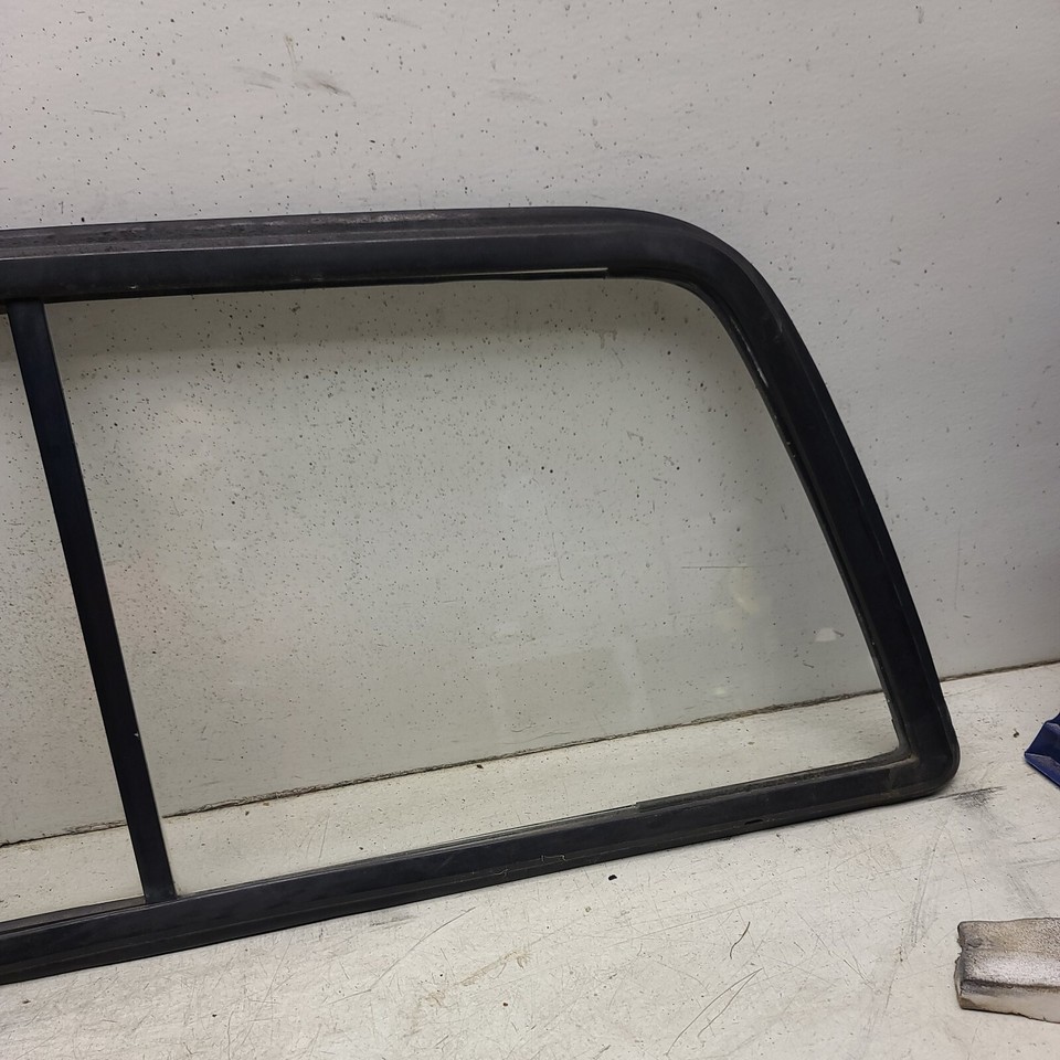 1989-1995 Dodge Dakota Sliding Rear Back Glass Standard & Quad Cab ONLY ...