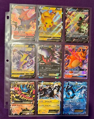 ポケモンカードゲーム まとめ売り　Pokemon Cards Bulk Sale 1000 Pokemon Card Bulk Lot Modern English Trading Card Game NM/LP