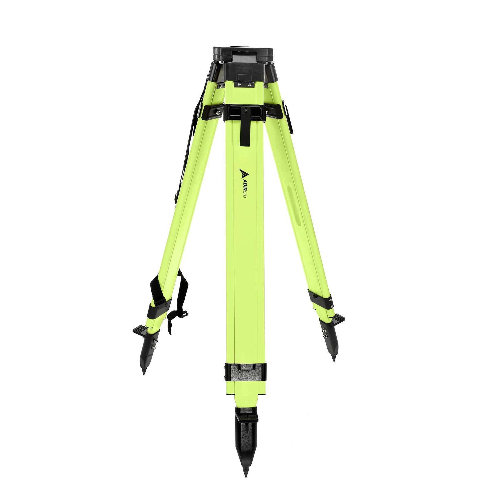 Universal Survey Tripod – Laser Level Tripod – Transit Level Tripod - Quick C...