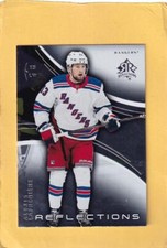 2020-21 Upper Deck Extended Triple Dimensions Reflections Alexis Lafreniere