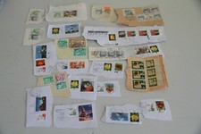 Konvolut Briefmarken Konvolut DDR BRD *** gestempelt gelaufen