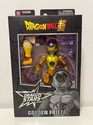 Dragon Ball Super - Dragon Stars Golden Frieza