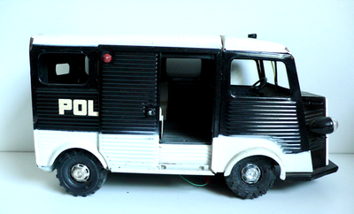 JOUET ANCIEN JRD Citroen HY Promotionnel .....La Vache Qui Rit EUR 500,00 - PicClick FR