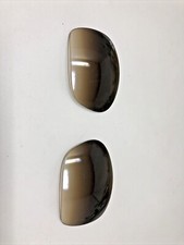 RAY BAN RB4068 BROWN Authentic Replacement USED Lenses IS87