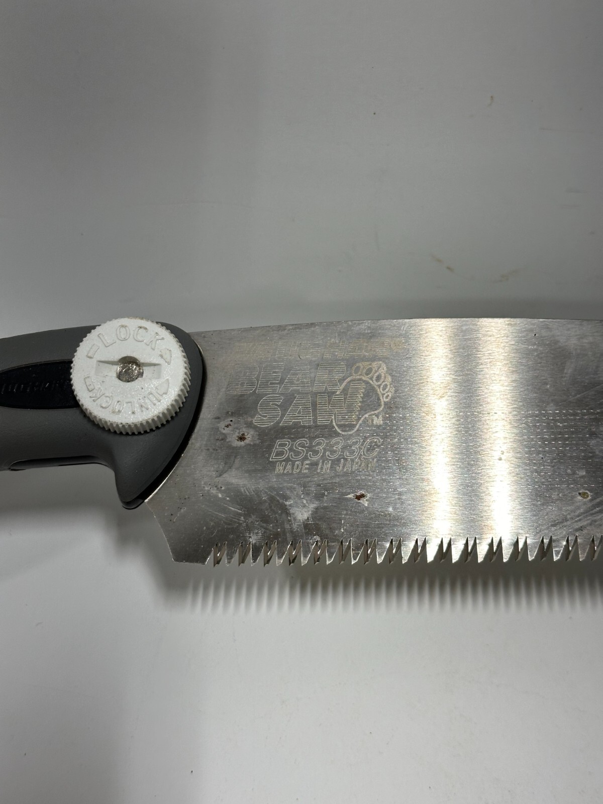 Vaughan BS333C Coarse/Medium Pull Saw, 13 Inch blade Vaughan & Bushnell MFG co